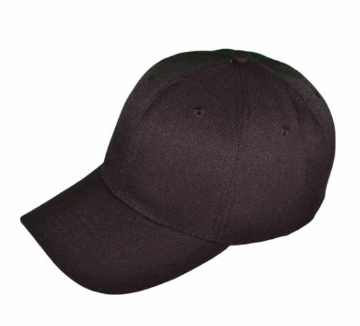 Baseball Hat - Structured 6 Panel Mid Profile Laura's Legacy Boutique