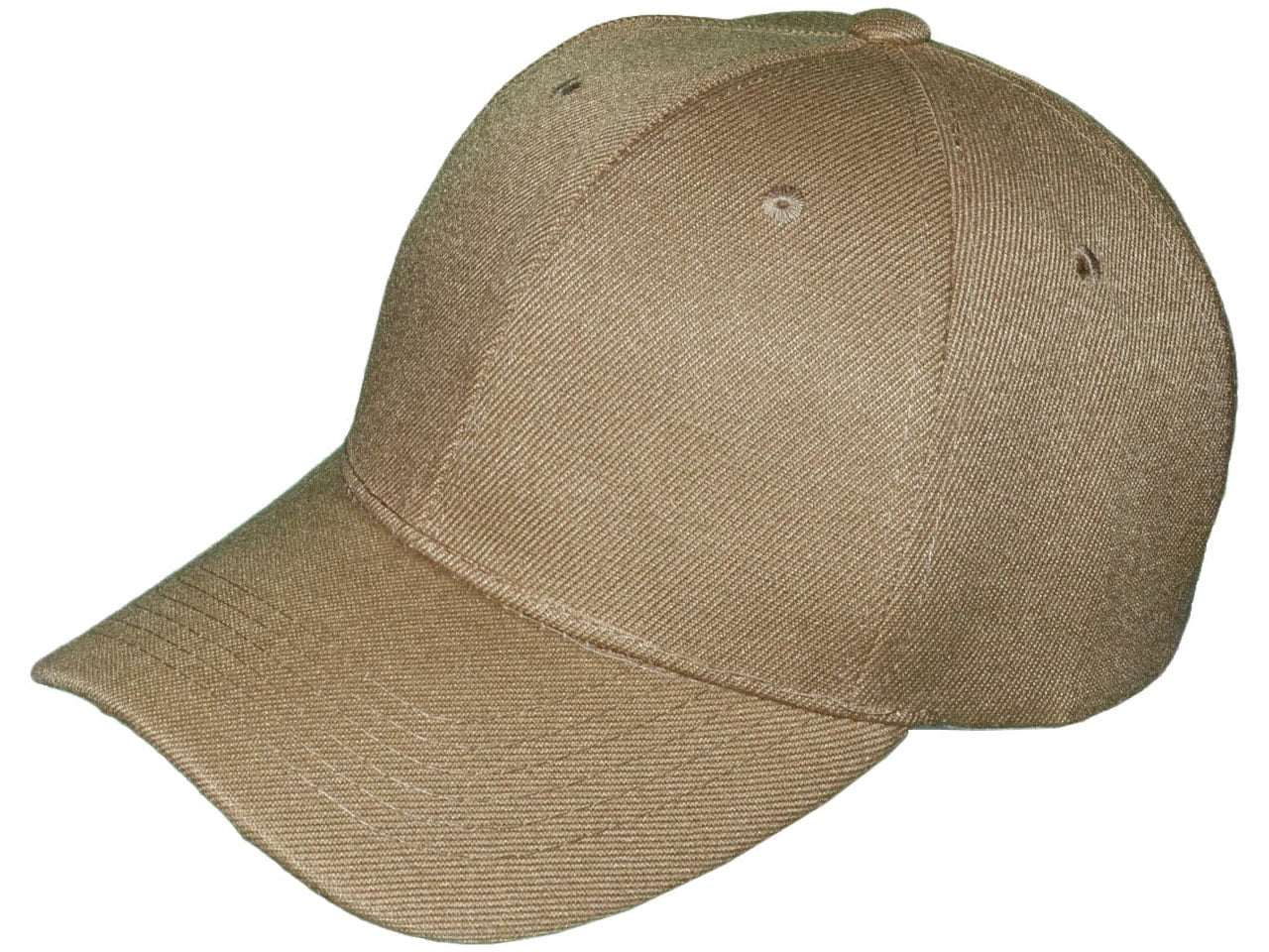 Baseball Hat - Structured 6 Panel Mid Profile Laura's Legacy Boutique