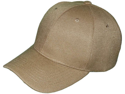 Baseball Hat - Structured 6 Panel Mid Profile Laura's Legacy Boutique
