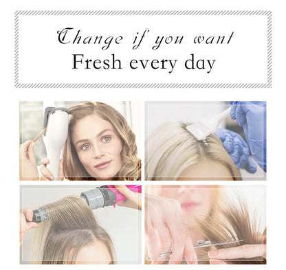 Daily Wigs- Short Straight Light Blonde with Bangs