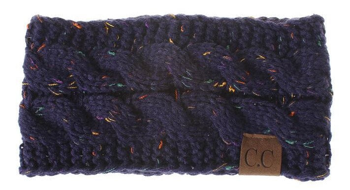 Headband - Knitted Crochet Twist Laura's Legacy Boutique