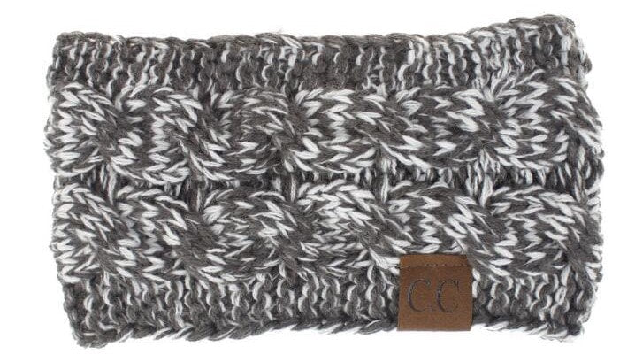 Headband - Knitted Crochet Twist Laura's Legacy Boutique