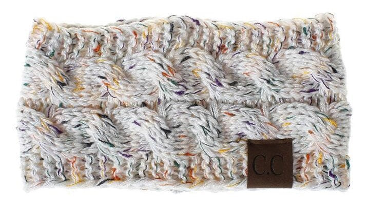 Headband - Knitted Crochet Twist Laura's Legacy Boutique
