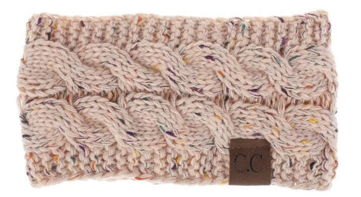 Headband - Knitted Crochet Twist Laura's Legacy Boutique