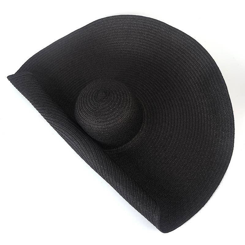 Oversized Wide Brim Beach Hat Laura's Legacy Boutique