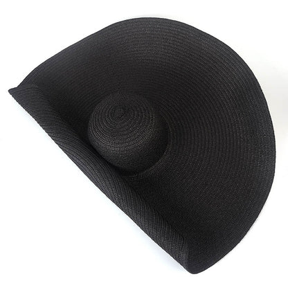 Oversized Wide Brim Beach Hat Laura's Legacy Boutique