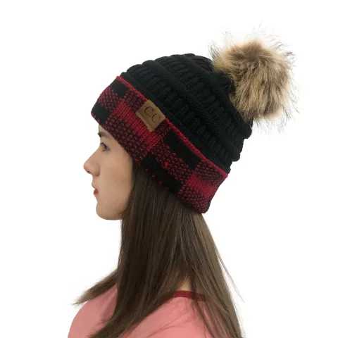 Pom Pom Bennie Laura's Legacy Boutique
