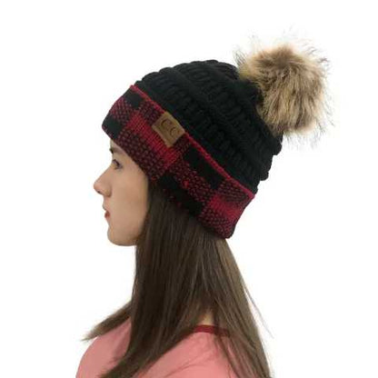 Pom Pom Bennie Laura's Legacy Boutique